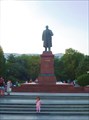 Памятник В. И. Ленину (Ульянову) (Ялта) 1954
